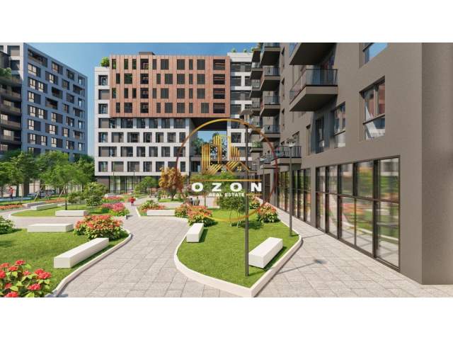 Tirane, shitet apartament 2+1+A+BLK Kati 6, 106 m² 164.000 Euro (BULEVARDI I RI)