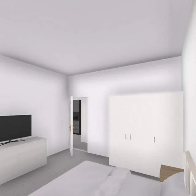 Tirane, jepet me qera apartament 2+1+A Kati 1, 63 m² 400 Euro (Muhamed Deliu)