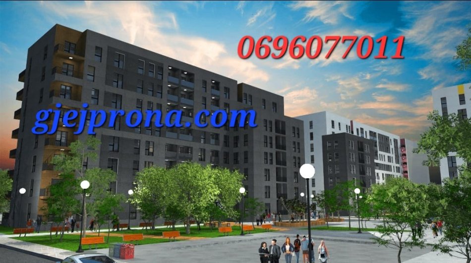 Tirane, shes apartament 2+1 Kati 2, 85 m² 103.000 € (dritan hoxha)