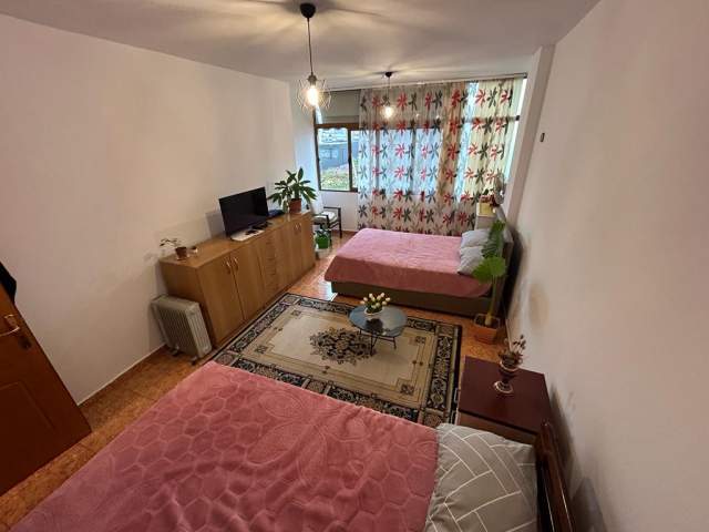 Tirane, jepet me qera apartament 2+1 Kati 6, 87 m² 600 Euro (Rruga Vace Zela)