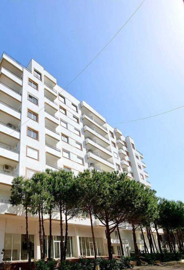 Durres, shitet apartament 1+1 Kati 5, 74 m² 73.000 Euro (kompleksi bonita)