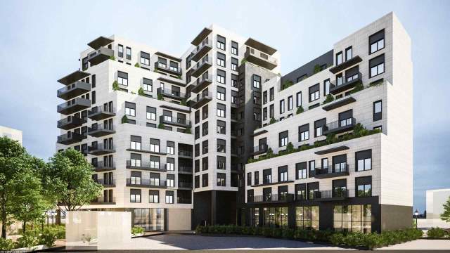 Tirane, shes apartament 2+1+BLK Kati 5, 130 m² 227.500 Euro (Pazari i Ri)