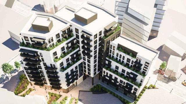 Tirane, shes apartament 2+1+BLK Kati 5, 130 m² 227.500 Euro (Pazari i Ri)