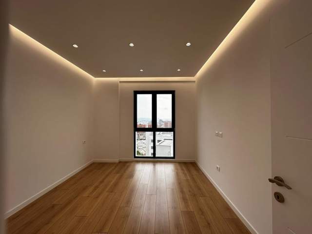 Tirane, jepet me qera apartament 2+1+BLK Kati 9, 106 m² 600 Euro (Farmacia 10)