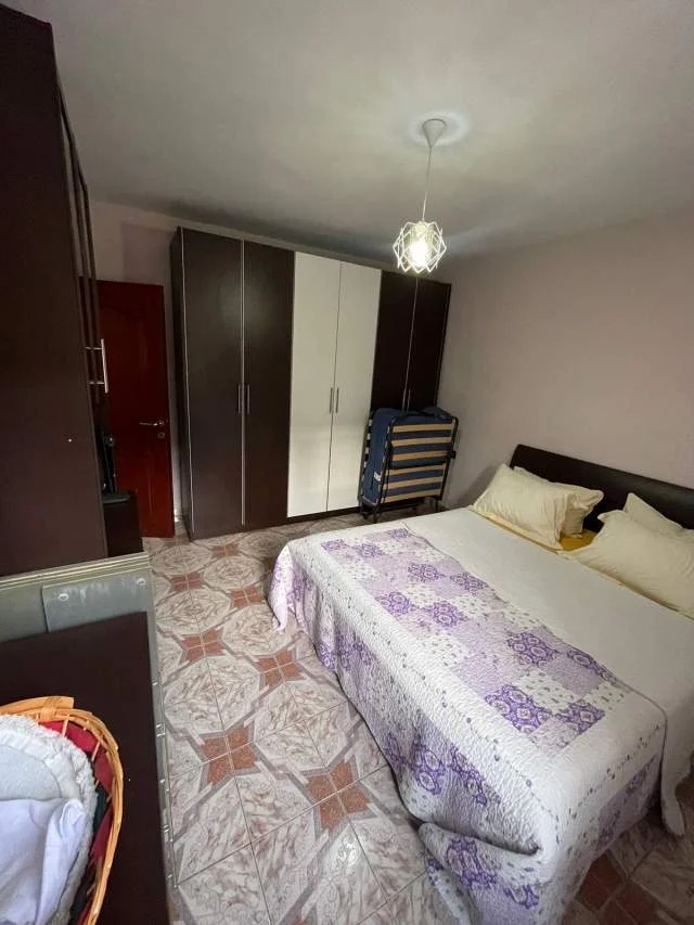 Tirane, jepet me qera apartament 1+1 Kati 4, 55 m² 400 Euro (Restorant Durrsi)