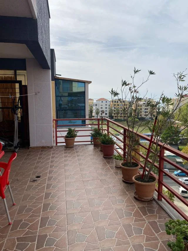 Durres, shitet apartament 2+1+BLK Kati 5, 120 m² 125.000 Euro (Plazh, Iliria)