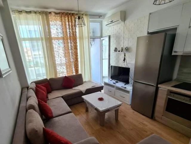 Tirane, jepet me qera apartament 1+1+BLK Kati 2, 55 m² 580 Euro (Rruga Haxhi Kika, Tirana)