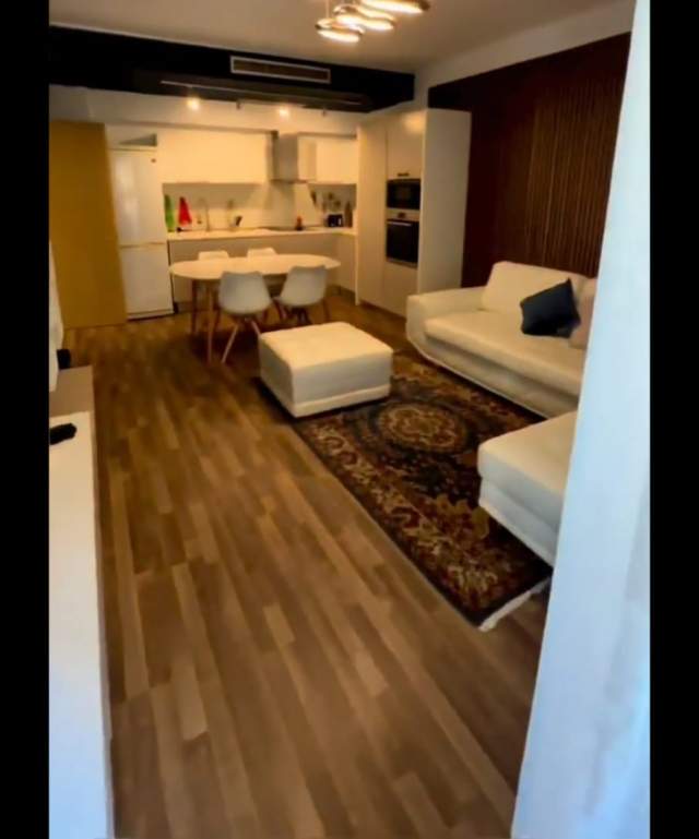 Tirane, jepet me qera apartament 2+1+BLK Kati 2, 85 m² 750 Euro