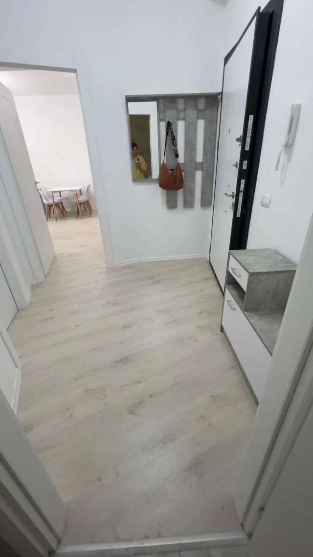 Tirane, jepet me qera apartament 2+1+BLK Kati 8, 85 m² 450 Euro (Astiri)