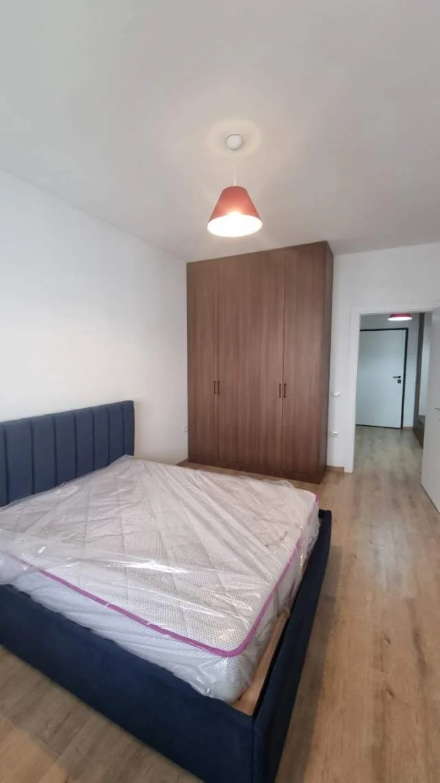 Tirane, jepet me qera apartament 1+1+BLK Kati 9, 80 m² 450 Euro (Green City)