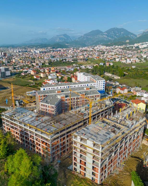 Tirane, shitet apartament 1+1+BLK Kati 2, 67 m² 81.000 Euro (Pasho Hysa)