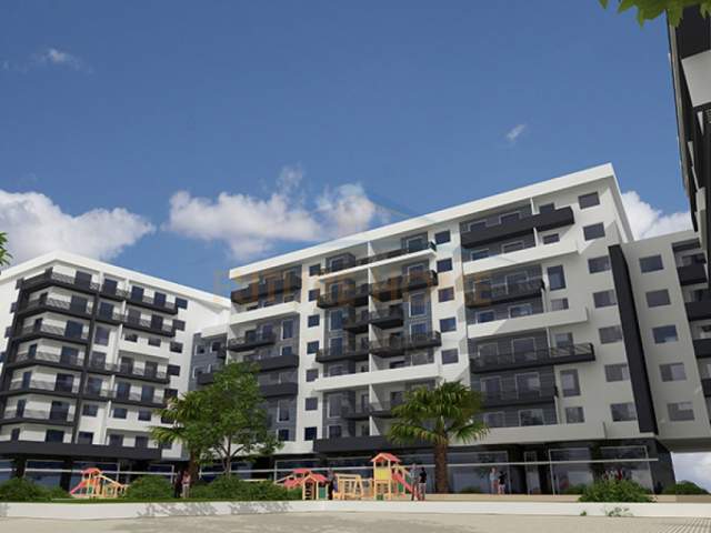 Tirane, shitet apartament 1+1+BLK Kati 4, 150.000 Euro