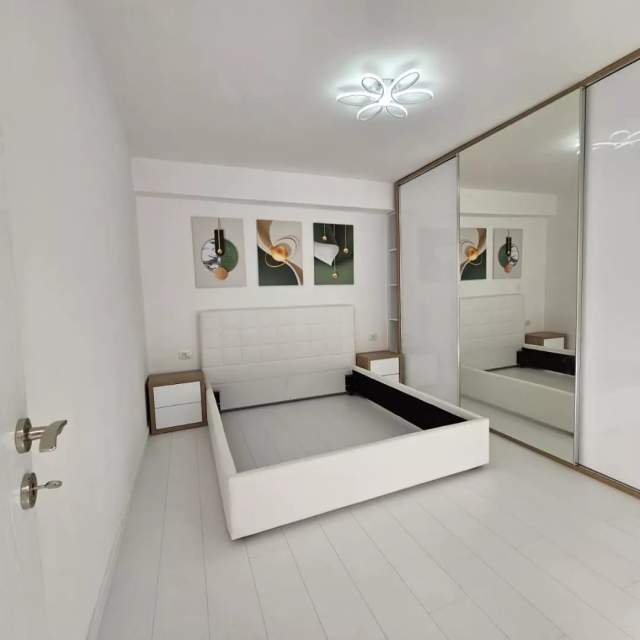 Tirane, shitet apartament 2+1 Kati 2, 80 m² 105.000 Euro (Ali Demi)