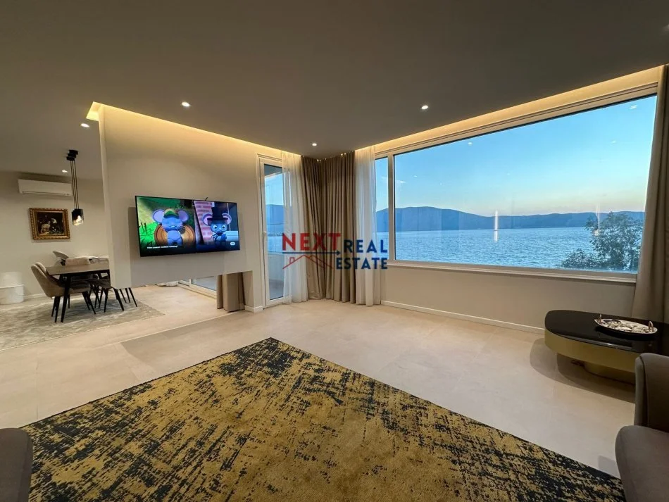 Orikum, shitet Penthouse Kati 11, 193 m² 370.000 Euro