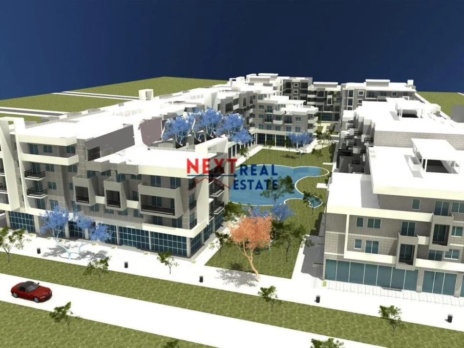 REZERVO PRONEN VETEM ME 500€! Orikum, shitet apartament 2+1 Kati 5, 96.23 m² 96,230 Euro (Orikum, Vlore)