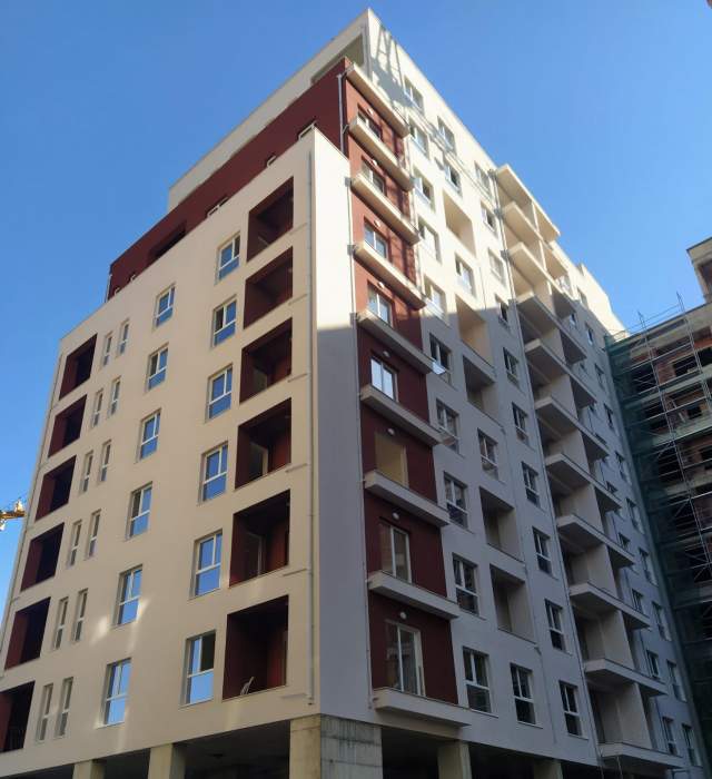Tirane, shes apartament 2+1+A Kati 2, 108 m² 146.000 Euro (Rruga Dritan Hoxha)