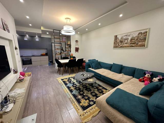 Tirane, jepet me qera apartament 2+1+A+BLK Kati 4, 100 m² 500 Euro (5 Maji)