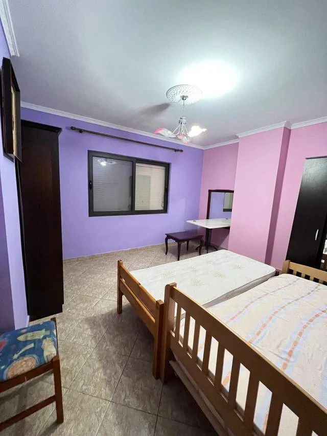 Tirane, jepet me qera apartament 2+1+BLK Kati 7, 105 m² 400 Euro (Teodor keko)