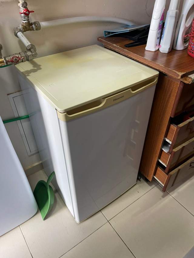 Elbasan, Shitet banak frigoriferik dhe 1 frigorifer i vogel 300