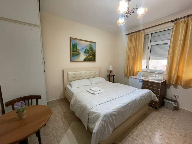 Tirane, jepet me qera apartament 1+1 Kati 2, 35 m² 350 Euro (pazari i ri)