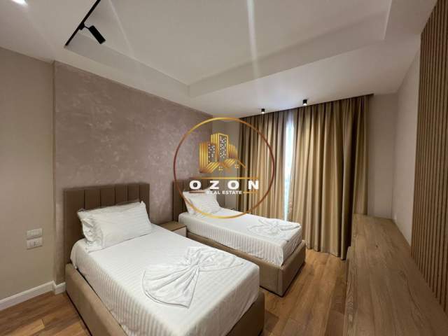 Tirane, jepet me qera apartament 2+1 Kati 5, 104 m² 1.400 Euro (Rruga e Barrikadave)