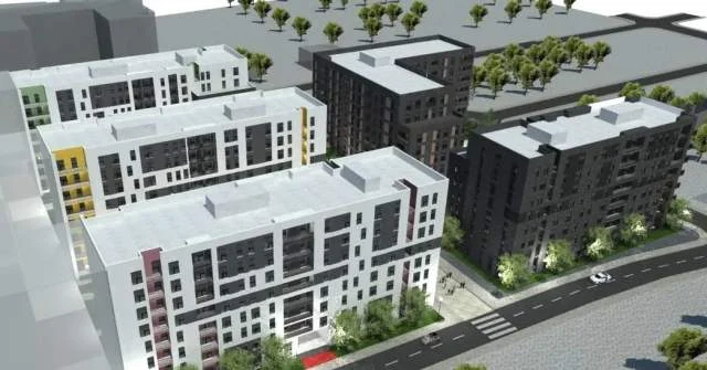 Tirane, shes apartament 2+1+BLK Kati 3, 86 m² 77.000 Euro (Rruga 29 Nentori, prane Casa Italia)