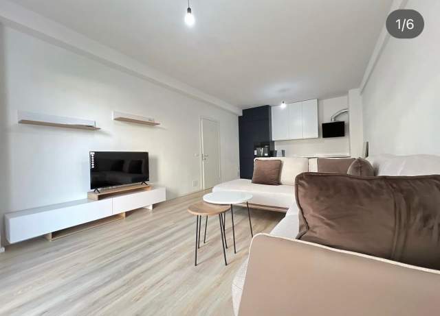 Tirane, jepet me qera apartament 2+1+BLK Kati 1, 100 m² 500 Euro (Rruga Sokrat Miho, Rezidenca Klensi)