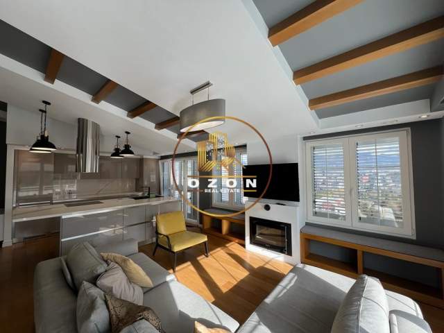 Tirane, jepet me qera apartament 3+1 Kati 3, 200 m² 2.000 Euro (Kodra e Diellit 1)