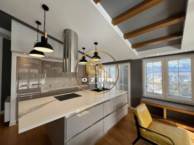 Tirane, jepet me qera apartament 3+1 Kati 3, 200 m² 2.000 Euro (Kodra e Diellit 1)