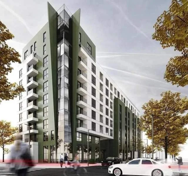 Tirane, shes apartament 1+1+BLK Kati 5, 77 m² 96.200 Euro (ish Fusha Aviacionit)