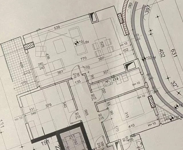 Tirane, shes apartament 2+1+BLK Kati 8, 123 m² 239.800 Euro (Vasil Shanto)