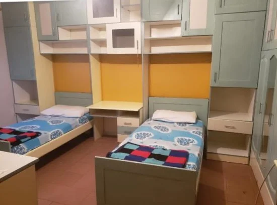 Tirane, jepet me qera apartament 2+1+BLK Kati 1, 124 m² 40.000 Leke (hajeredin shtino)