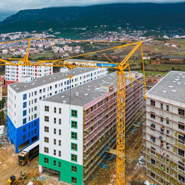 Tirane, shes apartament 2+1+A+BLK Kati 3, 87 m² 105.000 Euro (Rruga Pasho Hysa)