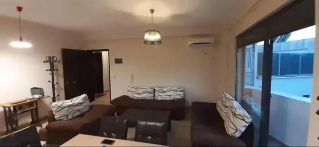 Tirane, shitet apartament 1+1 Kati 7, 60 m² 80.000 Euro (Tek ish-bashkia,zona teleferikut)