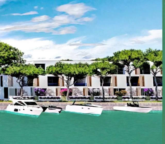 Durres, shitet apartamente 1+1 Kati 1, 69 m² 134.000 Euro (Rruga E Bregdetit)