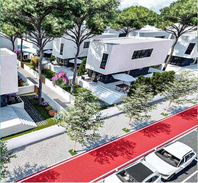 Durres, shitet apartamente 1+1 Kati 1, 69 m² 134.000 Euro (Rruga E Bregdetit)