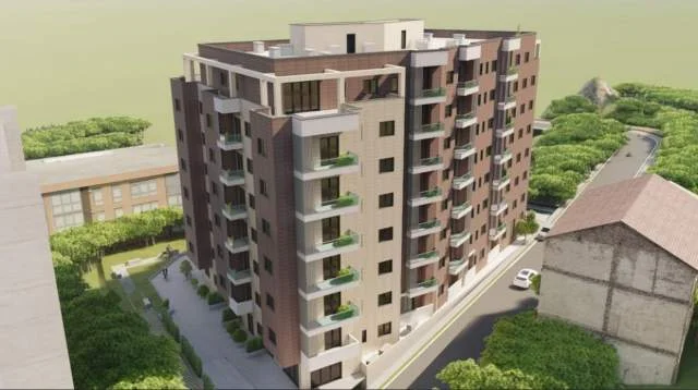 Tirane, shitet apartament 2+1 Kati 2, 99 m² 158.400 Euro (Kopshti Botanik)