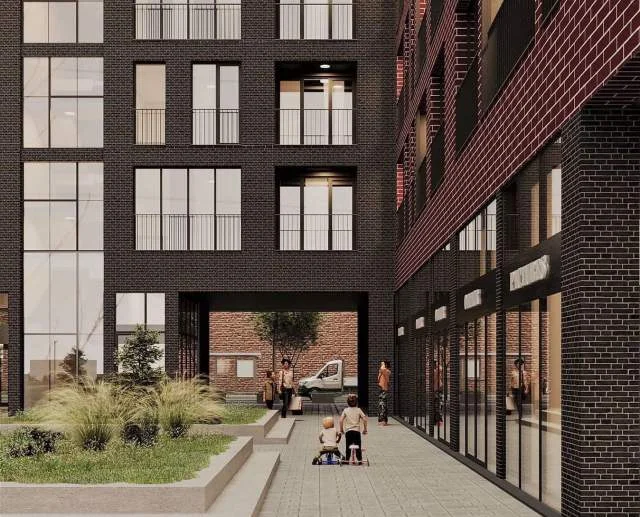 Tirane, shitet apartament Kati 3, 73 m² 87.500 Euro (rruga jordan misja)