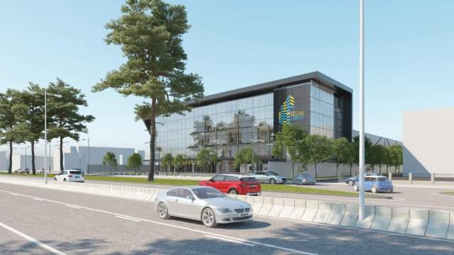 Tirane, shitet ambjent biznesi 35.500 m² Euro