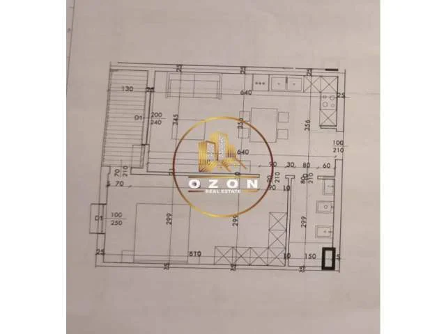 Tirane, shiten tipologji apartamentesh 1+1, Kati 1, 69 m² 1.300 Euro/m2 (5 MAJI)