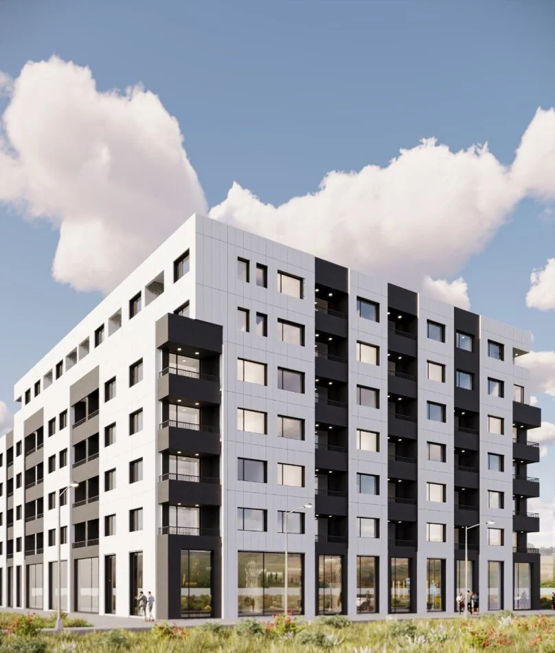 Tirane, shes apartament 1+1 Kati 2, 86 m² 79.000 € (aibe palikuqi prane gjimnazit ISA BOLETINI)