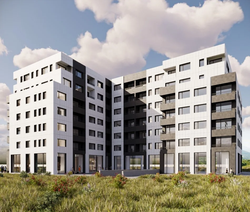 Tirane, shes apartament 1+1 Kati 2, 86 m² 79.000 € (aibe palikuqi prane gjimnazit ISA BOLETINI)