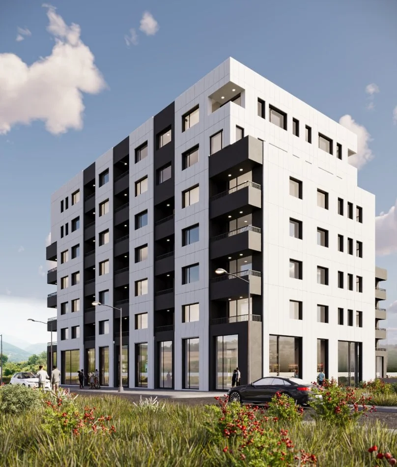 Tirane, shes apartament 1+1 Kati 2, 86 m² 79.000 € (aibe palikuqi prane gjimnazit ISA BOLETINI)