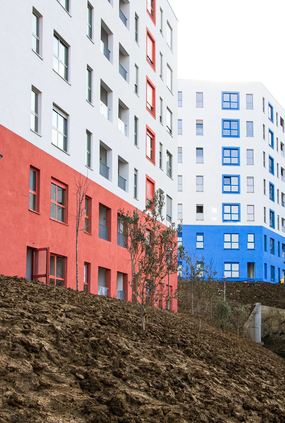 Shitet apartament 2+1 ne rezidencen Kaimi, ne Ali Dem