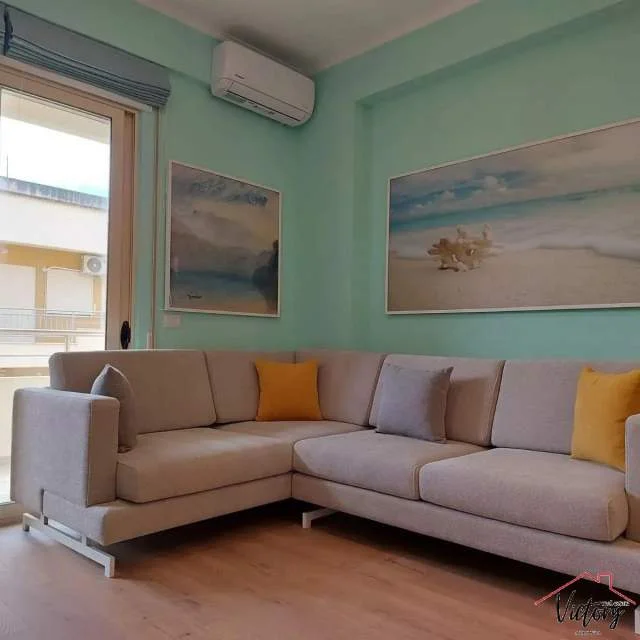 Vlore, shitet apartament 1+1+BLK Kati 4, 55 m² 81.000 Euro (Orikum)
