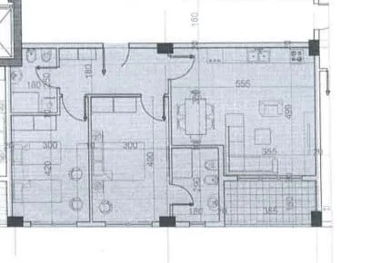 Tirane, shitet apartament 2+1 Kati 8, 111 m² 1.100 Euro/m2 (UNAZA MADHE)