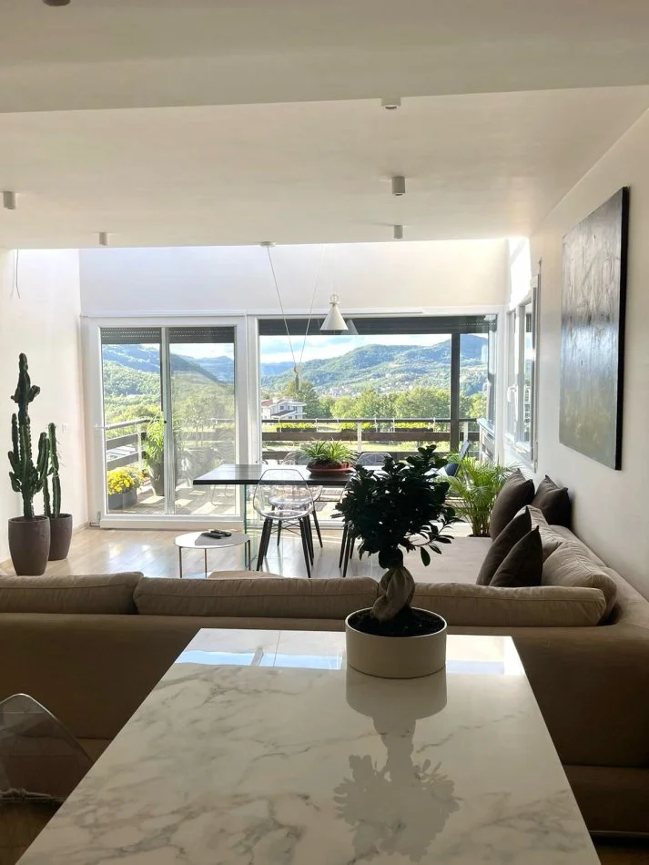 SHITET: Apartament 2+1+2wc & 2 Poste Parkimi Perfshite Ne Cmim ( 📍 Long Hills Residence - Teg ) K2. - 147m2 CMIMI: **** 420,000 Euro