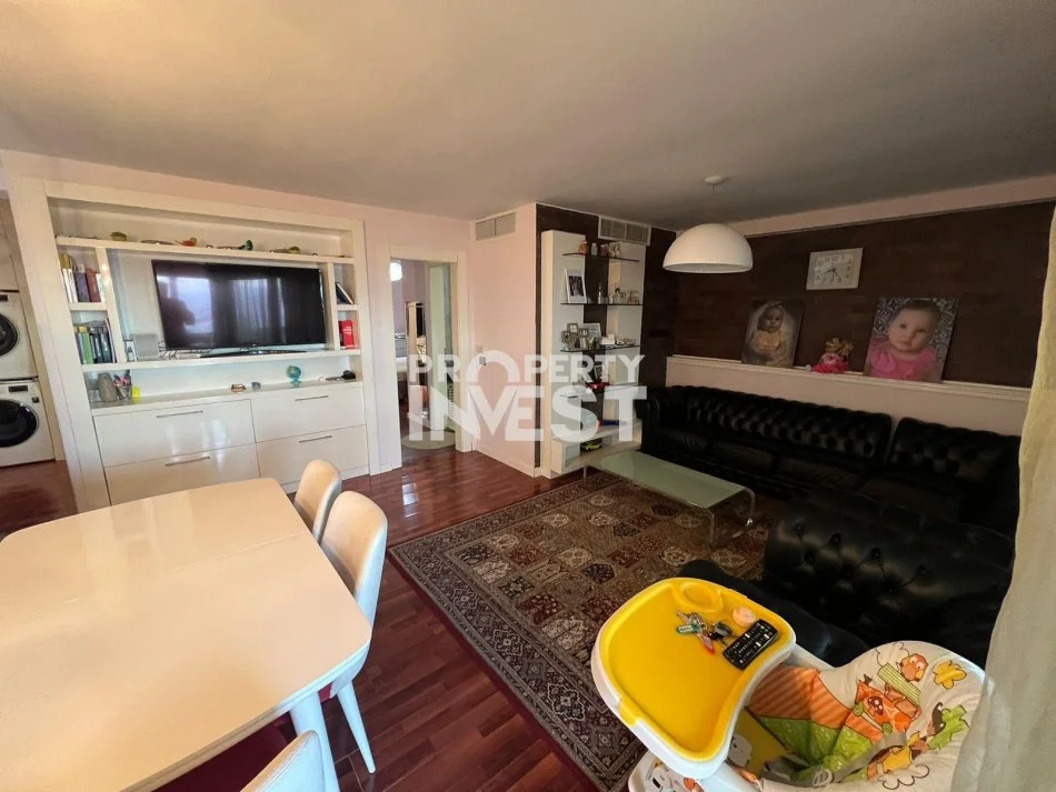 Tirane, shitet apartament 2+1 Kati 5, 138 m² 200.000 € (Kodra Diellit)