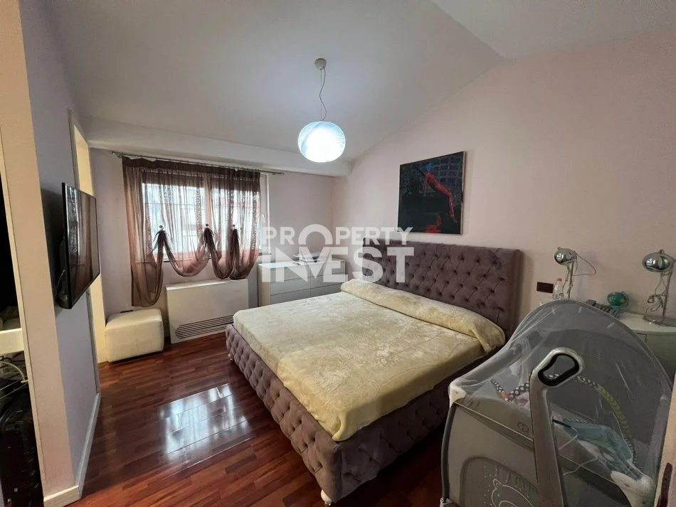 Tirane, shitet apartament 2+1 Kati 5, 138 m² 200.000 € (Kodra Diellit)