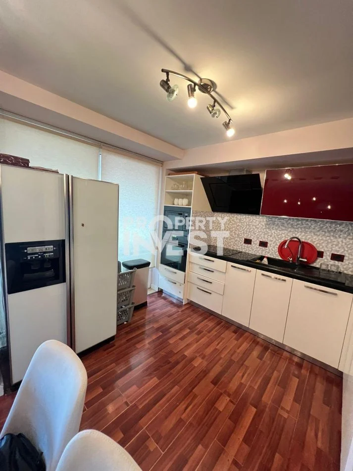 Tirane, shitet apartament 2+1 Kati 5, 138 m² 200.000 € (Kodra Diellit)